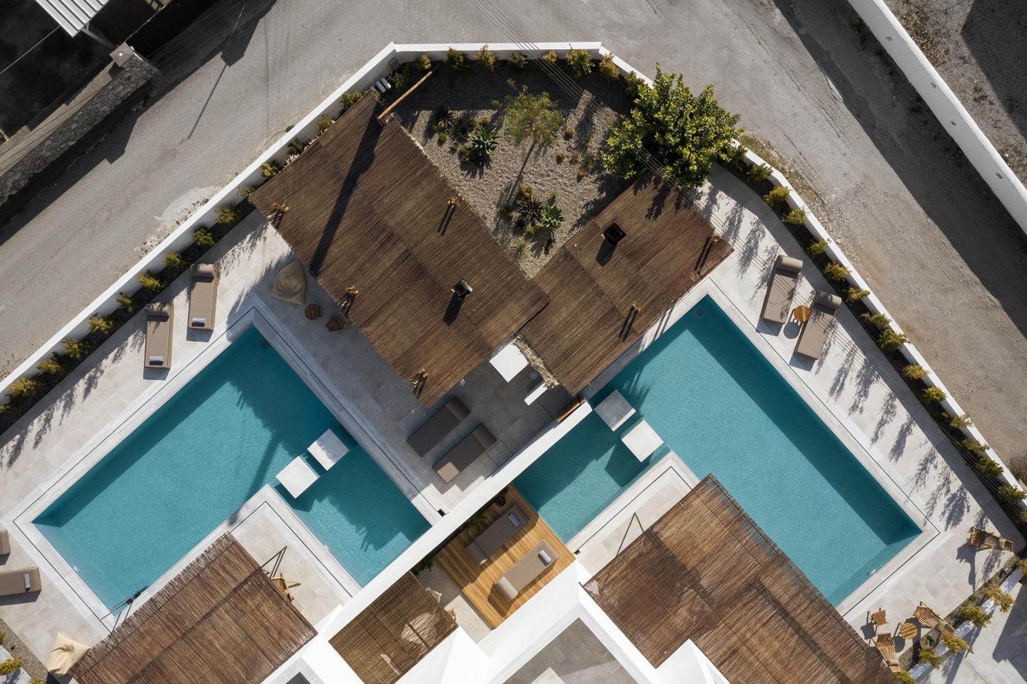 Bianco Villa - Adam Pefki Esterno foto